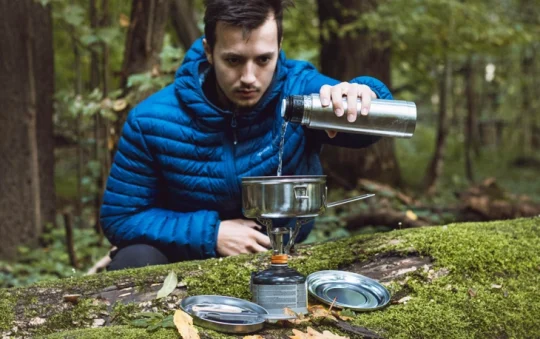 The Best Backpacking Stoves of 2024